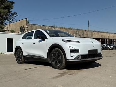 тень для авто: Changan : 2026 г. — 3