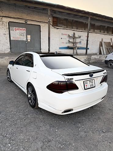 тойота краун маджеста левый руль: Toyota Crown: 2010 г., 3.5 л, Вариатор, Гибрид, Седан — 4