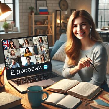 Təhsil, elm: Online Rus Dili Dərsləri – Xanımlar və Uşaqlar Üçün! ⚡️ ✅ Sıfırdan