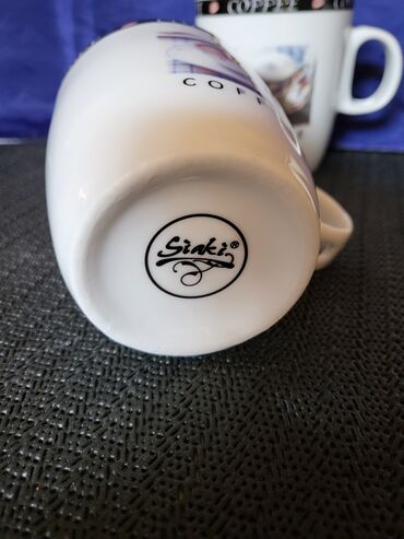 Čaše: Solje nove porcelanske univerzalne. Solje komada e u ceni na lalafo.rs — 12 Čaše: Solje nove porcelanske univerzalne. Solje komada e u ceni — 12