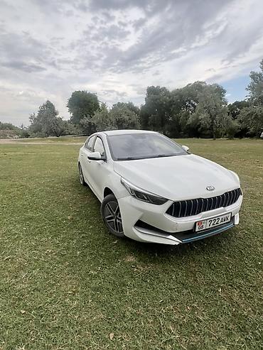 хантер кж: Kia K3: 2020 г., 1.4 л, Автомат, Гибрид, Седан — 6