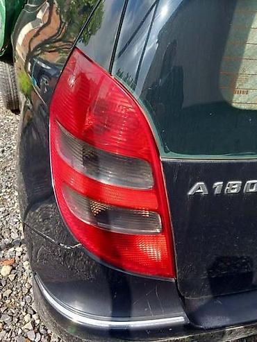 auto kamera kupujemprodajem: STOP LAMPA W169 ZA MERCEDES BENZ A KLASA OD 2004. DO 2008. GOD. | — 3
