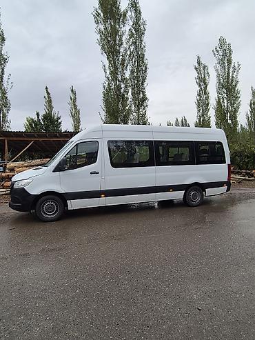 ищу спринтер: Mercedes-Benz Спринтер: 2019 г., 2.2 л, Автомат, Дизель, Бус — 2