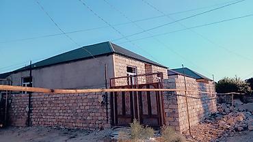 basavik satisi: Binə 3 otaqlı, 95 kv. m, Kredit yoxdur, Təmirsiz — 5