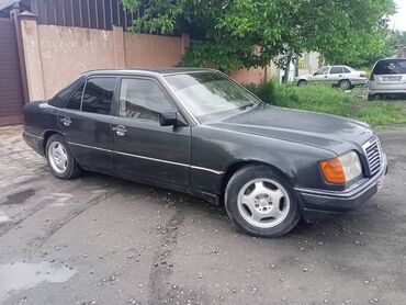 ешка 3 2: Mercedes-Benz E 320: 1994 г., 3.2 л, Механика, Бензин