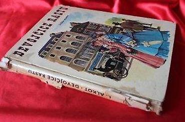 Knjige: DEVOJČICE RASTU, LUJZA ALKOT | Devojčice Rastu, Lujza AlkotOčuvanost — 8