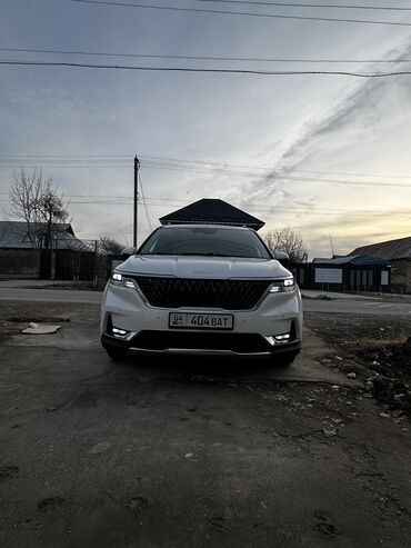 Kia: Kia Carnival: 2021 г., 2.2 л, Автомат, Дизель, Минивэн — 7