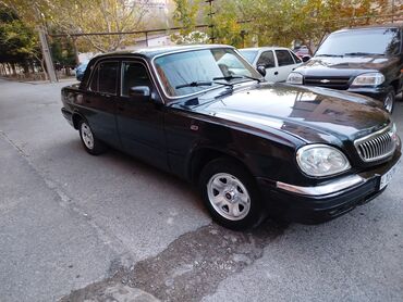 qolf 3: QAZ 31105 Volga: 2.3 l | 2005 il 253586 km Sedan