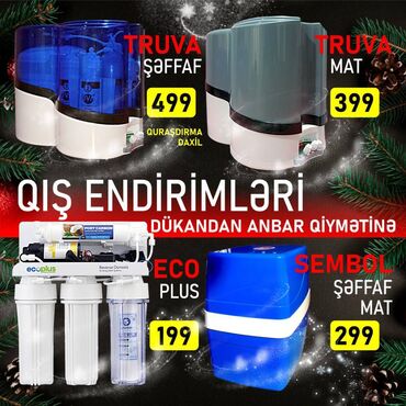 su keciren laklar: 499 AZN Truva - davamlı və şəffaf plastik korpus, günlük verimlilik -