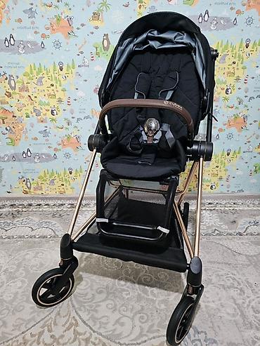 cybex mios: Прогулочная коляска Cybex (серия Eezy/S/MIOS — компактный городской — 3