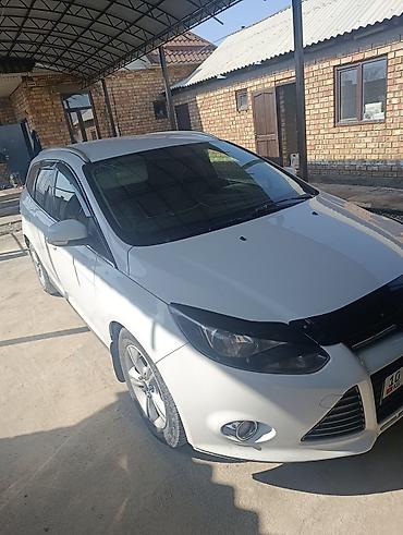 Ford: Ford Focus: 2014 г., 1.6 л, Автомат, Бензин, Универсал — 1
