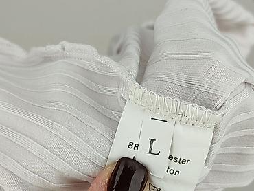 polyester undershirts: Top damski, rozmiar L — 5