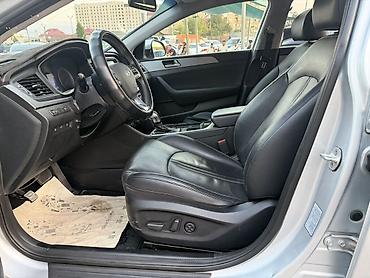 byd e1: Hyundai Sonata: 2019 г., 2 л, Автомат, Газ, Седан — 9