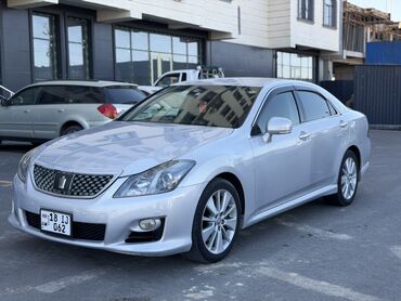 Toyota: Toyota Crown: 2010 г., 3.5 л, Автомат, Бензин, Седан