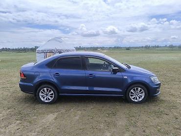 авто полироль: Volkswagen Polo: 2019 г., 1.6 л, Автомат, Бензин, Седан — 3