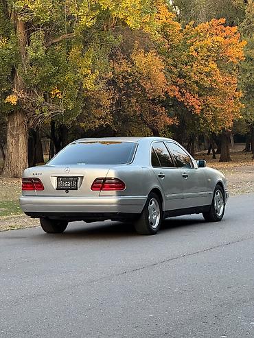lada 2109: Mercedes-Benz E-Class: 1996 г., 3.2 л, Автомат, Бензин, Седан — 2