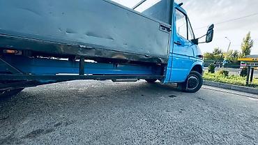 прец падборщик: Грузовик, Mercedes-Benz, Стандарт, Б/у — 5