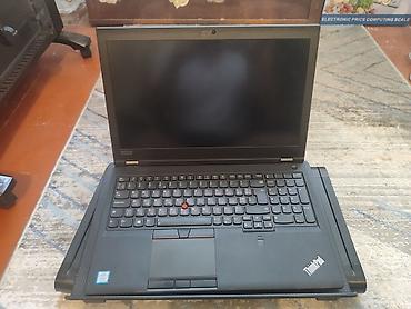 Ноутбуки Lenovo: Lenovo ThinkPad P52(серия рабочей станции) с экраном и комплектом — 8