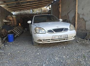sonata d8: Daewoo Nubira: 2000 г., 1.6 л, Механика, Бензин, Седан — 1