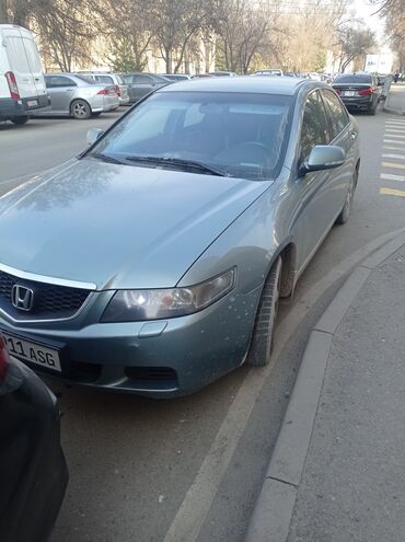 хонда акорд 1990: Honda Accord: 2003 г., 2 л, Автомат, Бензин, Седан