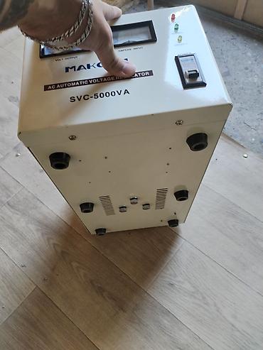 max safe: Стабилизатор напряжения, Релейные — 6