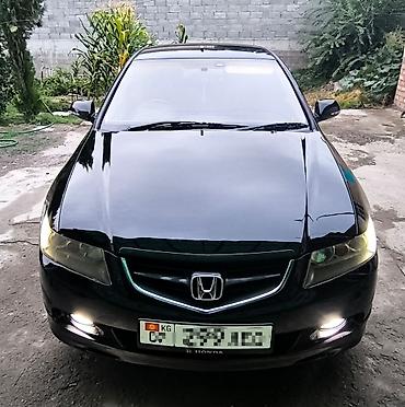 естима 2003: Honda Accord: 2003 г., 2 л, Автомат, Бензин, Седан — 1