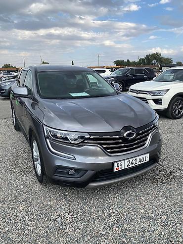 renault: Renault QM6: 2019 г., 2 л, Автомат, Бензин, Кроссовер — 1