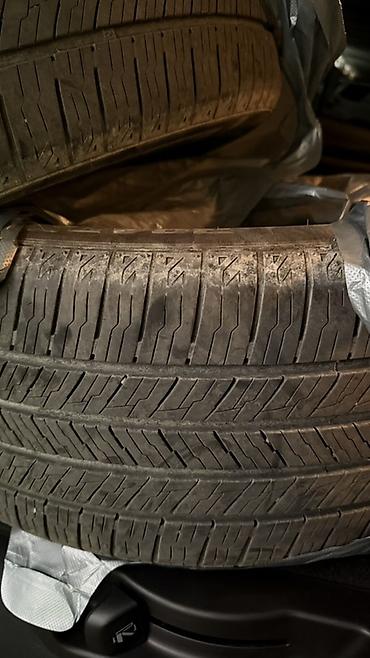 s1: Шины 245 / 50 / R 20, Лето, Б/у, Комплект, Внедорожные (АТ/МТ), Hankook — 8