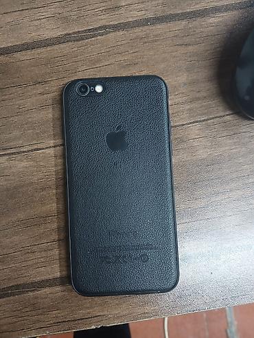 ayfon 6 es: IPhone 6s, 32 GB, Space Gray, Barmaq izi — 8