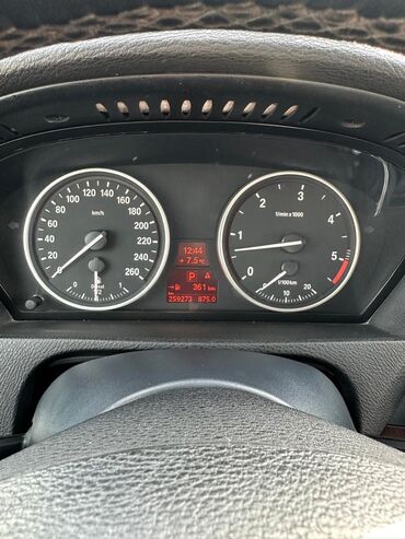 BMW: BMW X5: 2009 г., 3 л, Автомат, Дизель, Кроссовер — 10