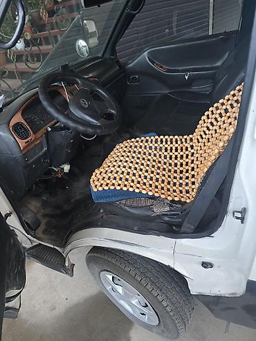 spark premier: Hyundai Porter — компактный грузовичок для городских и пригородных — 8