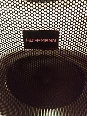 sennheiser mikrofon wireless: Hoffmann portativ partnyor akustik sistemi - Böyük ölçülü iki güclü — 3