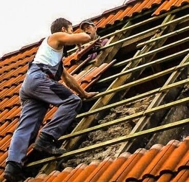 ремонт деревянной двери: Кровля крыши