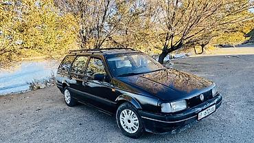 aydi c4: Volkswagen Passat Variant: 1992 г., 1.8 л, Механика, Бензин, Универсал — 1