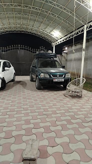 панел на фит: Honda CR-V: 1998 г., 2 л, Автомат, Бензин, Кроссовер — 2