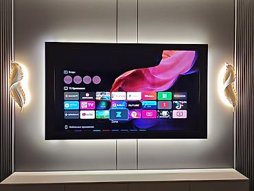 redmi 32: Телевизор Xiaomi Redmi TV A75 PRO 4K (3+64GB) 75 дюймов,120Гц — 1