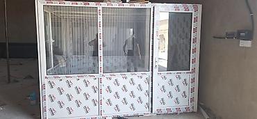 стеклянный стол офисный: PVC-alüminium karkaslı şüşəli modul otaq/kiosk - İstifadə sahələri — 3