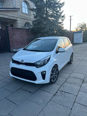 Kia: Kia Morning: 2018 г., 1 л, Автомат, Газ, Хэтчбэк