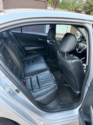аккорд каракол: Honda Accord: 2008 г., 2.4 л, Автомат, Бензин, Седан — 9