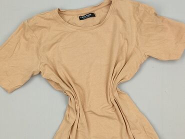 asymetryczny t shirty: Tom Rose, T-shirt damski, rozmiar S