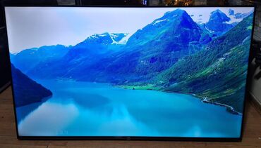 Televizorlar: Yeni Televizor TCL Led 50" 4K (3840x2160), Ünvandan götürmə, Pulsuz çatdırılma, Ödənişli çatdırılma