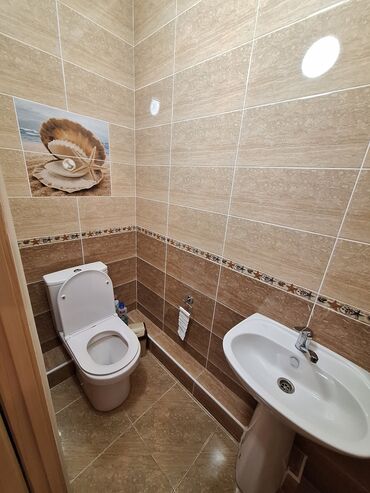 Продажа квартир: 2 комнаты, 69 м², 106 серия улучшенная, 3 этаж, Евроремонт — 11