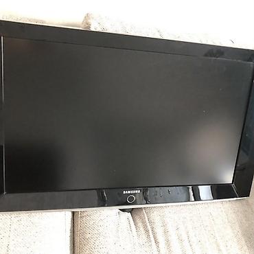 Samsung televizor Qara rəngli, zərif dizayna malik Samsung televizor