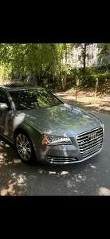 a6c6 2010: AUDI A8 D4 SEDISTA KOZNA SA MASAZERIMA | Audi a8 long delovI audi — 1
