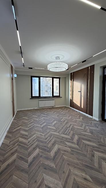 Продажа квартир: 3 комнаты, 88 м², Толойкон мкр., Элитка, 14 этаж, Дизайнерский ремонт — 2