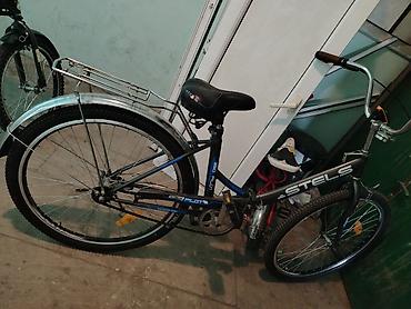 Velosipedlər: Stels Pilot 350 şəhər/komfort velosipedi - Çərçivə: aşağı enişli — 4