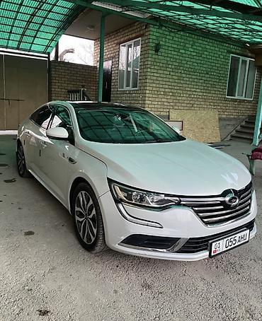 Renault: Renault : 2017 г., 2 л, Вариатор, Газ, Седан — 1