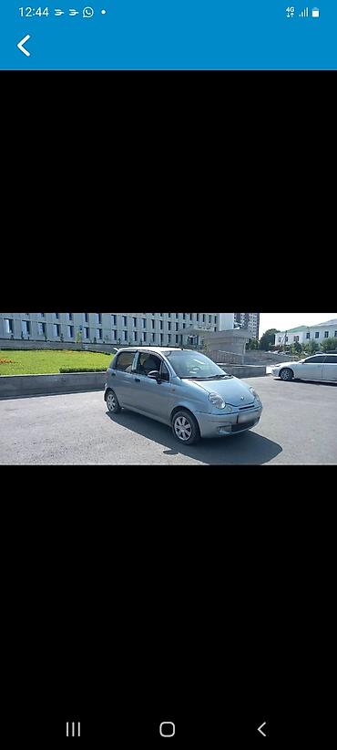 vaz 2109: Daewoo Matiz: 2013 г., 0.8 л, Бензин, Хэтчбэк — 3