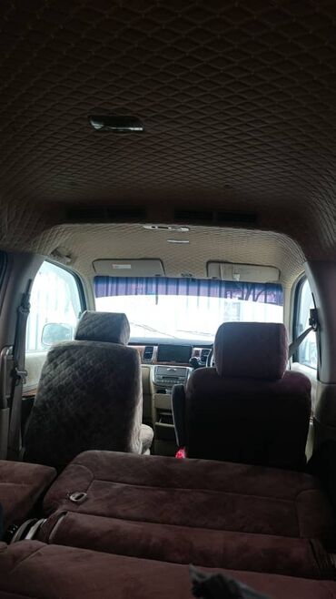 Honda: Honda Stepwgn: 2004 г., 2 л, Автомат, Бензин, Минивэн — 7