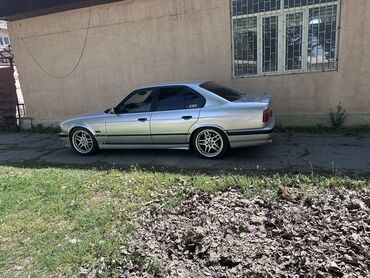 купить мотор на бмв е39: BMW 5 series: 1995 г., 2.5 л, Механика, Бензин, Седан